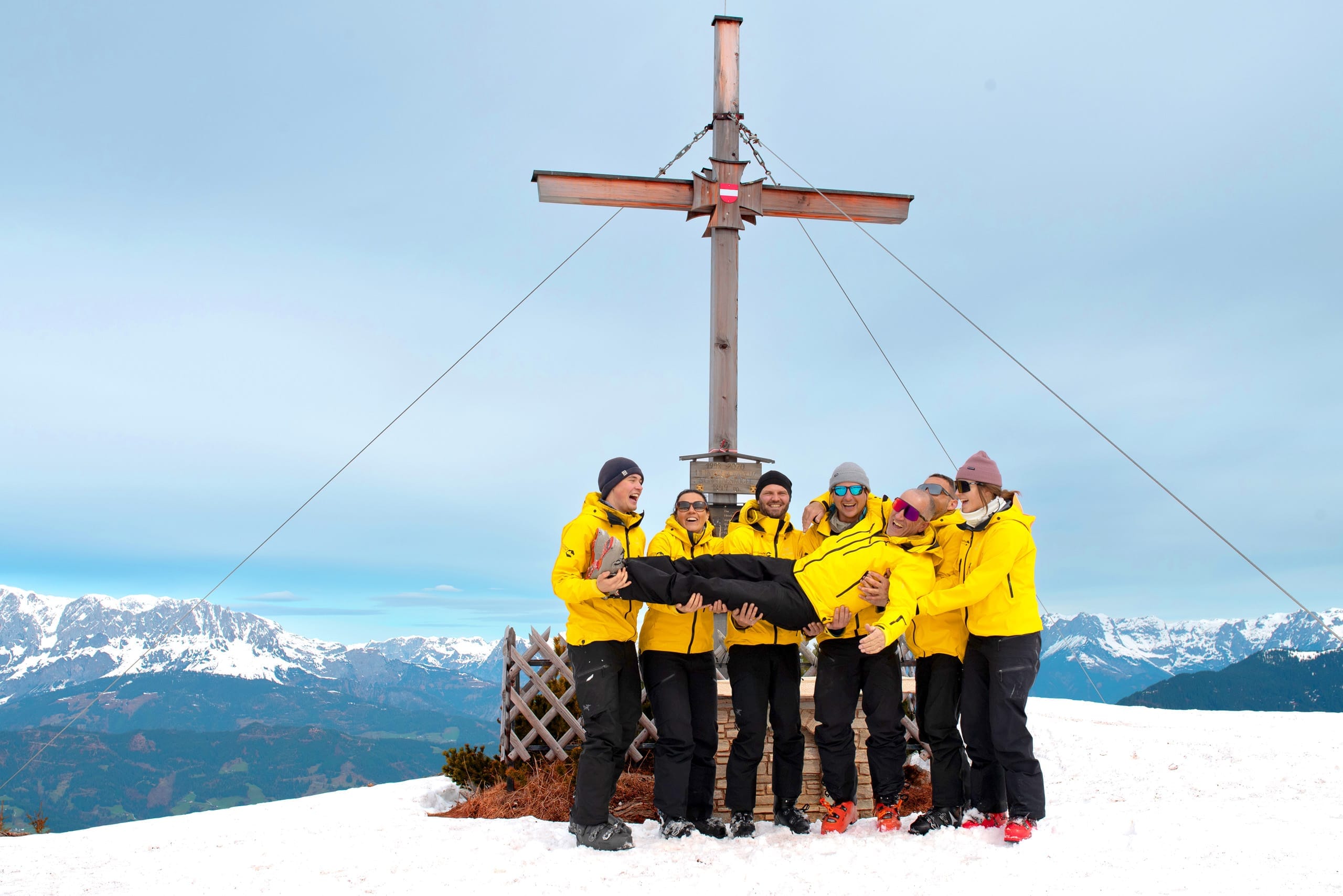 Skitour