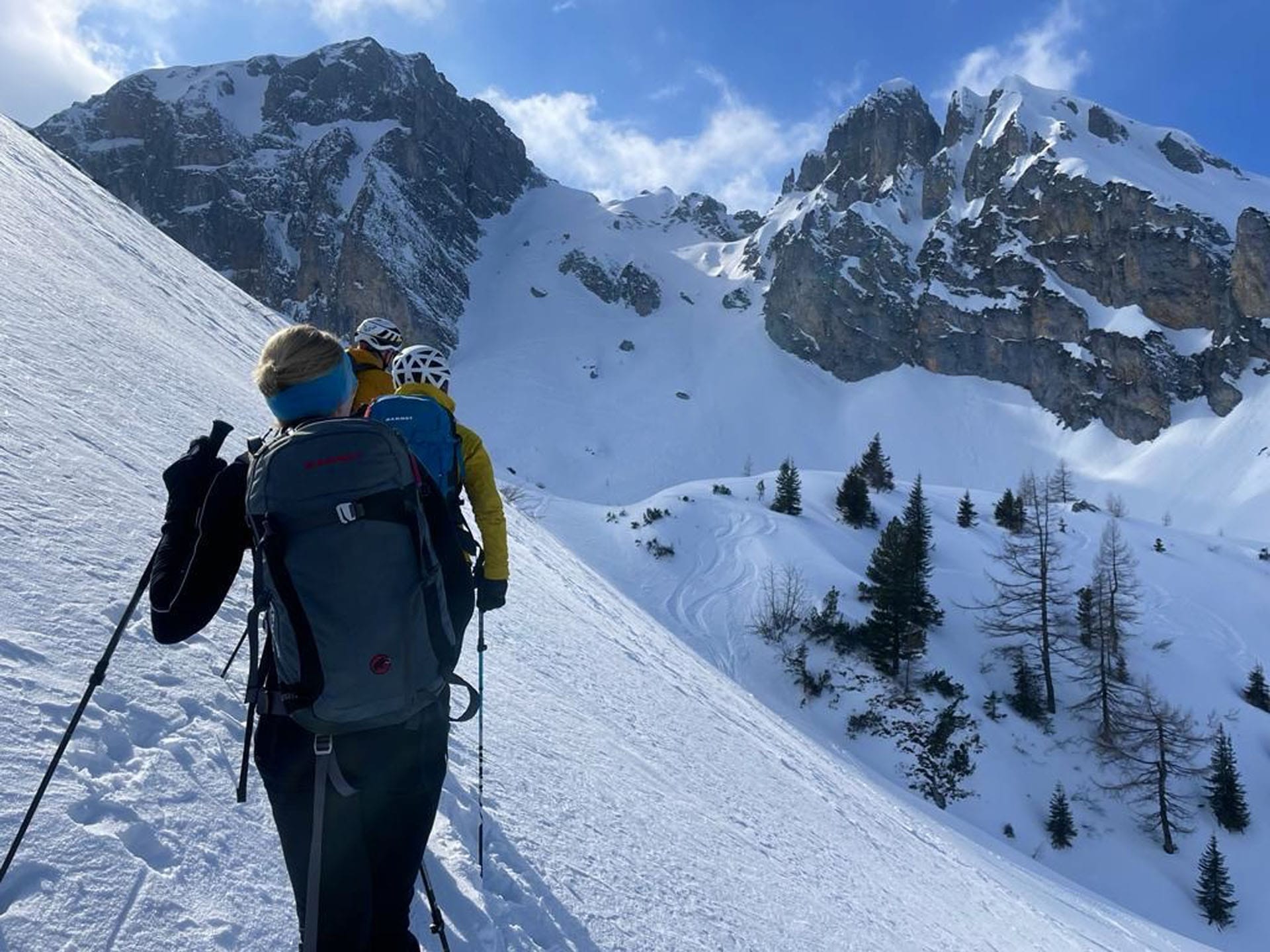Skitour