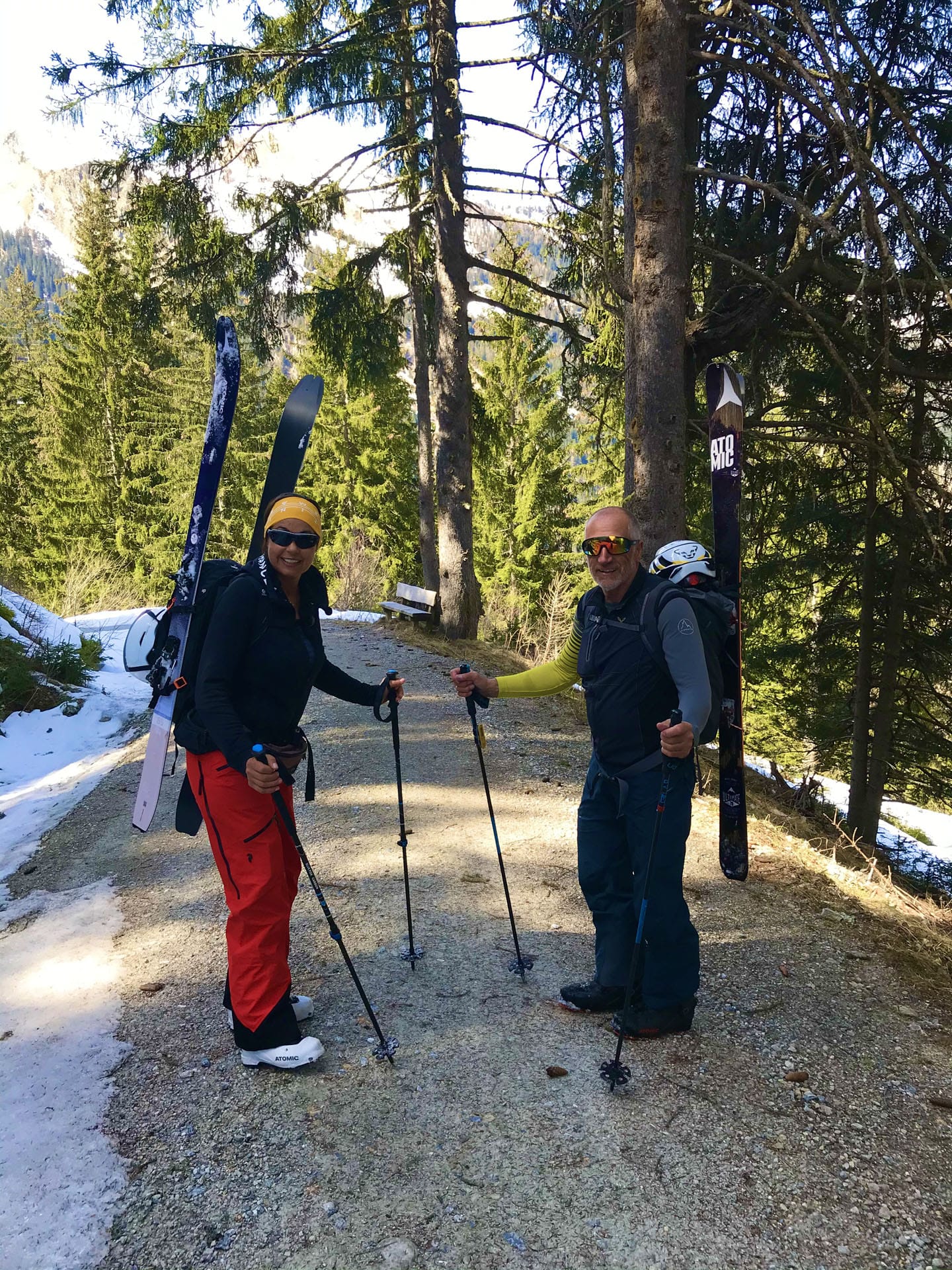 Skitour