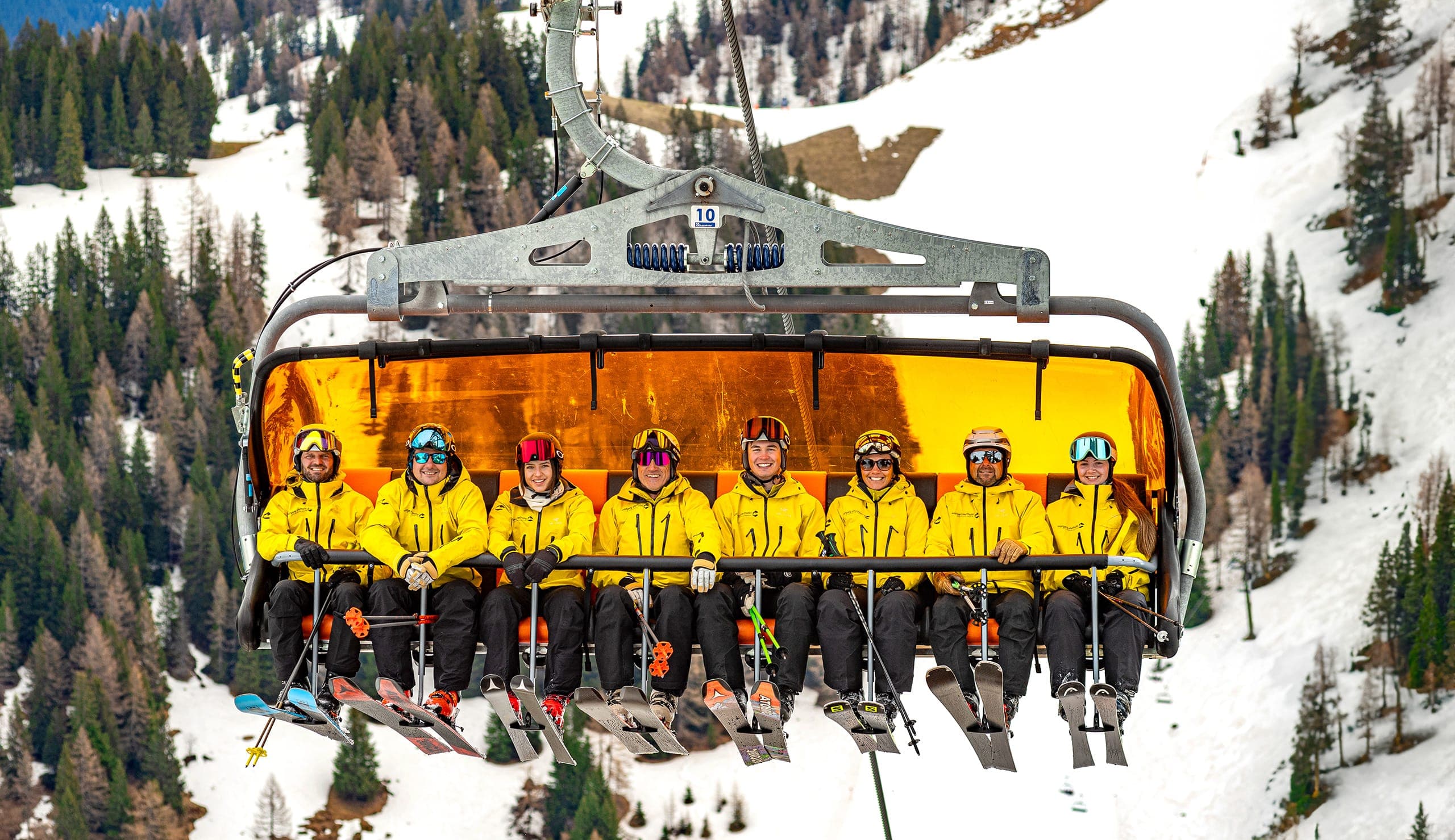On Top and Beyond – Alpinmagazin von Wolfgang Pfeifhofer