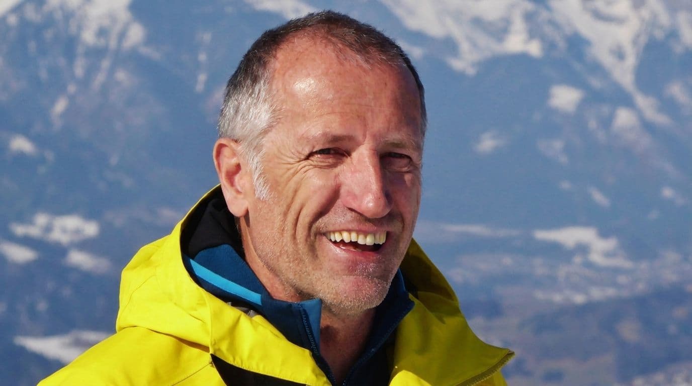 Wolfgang Pfeifhofer – Staatlich geprüfter Skilehrer und Skiführer im Pongau