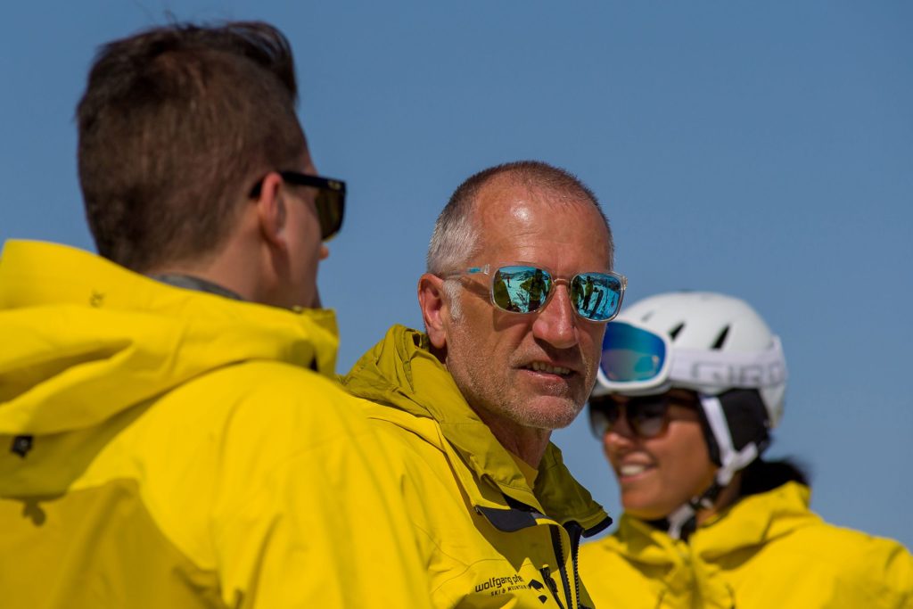 Wolfgang Pfeifhofer - Ski & Mountain Coaching