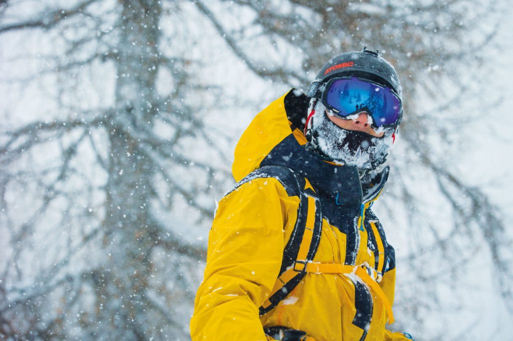 Wolfgang Pfeifhofer - Ski & Mountain Coaching