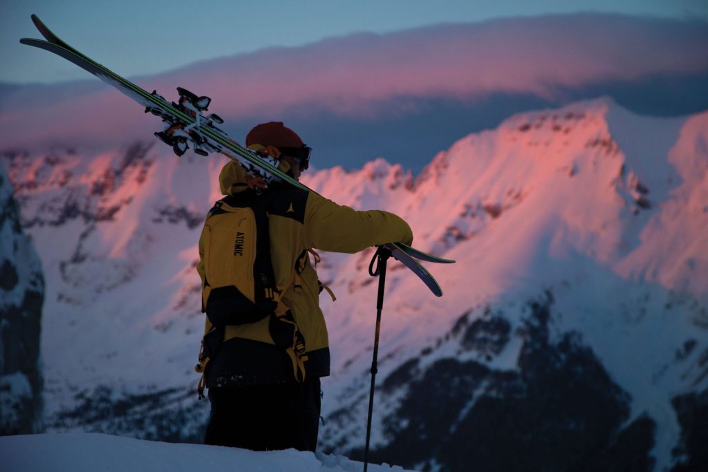 Wolfgang Pfeifhofer - Ski & Mountain Coaching