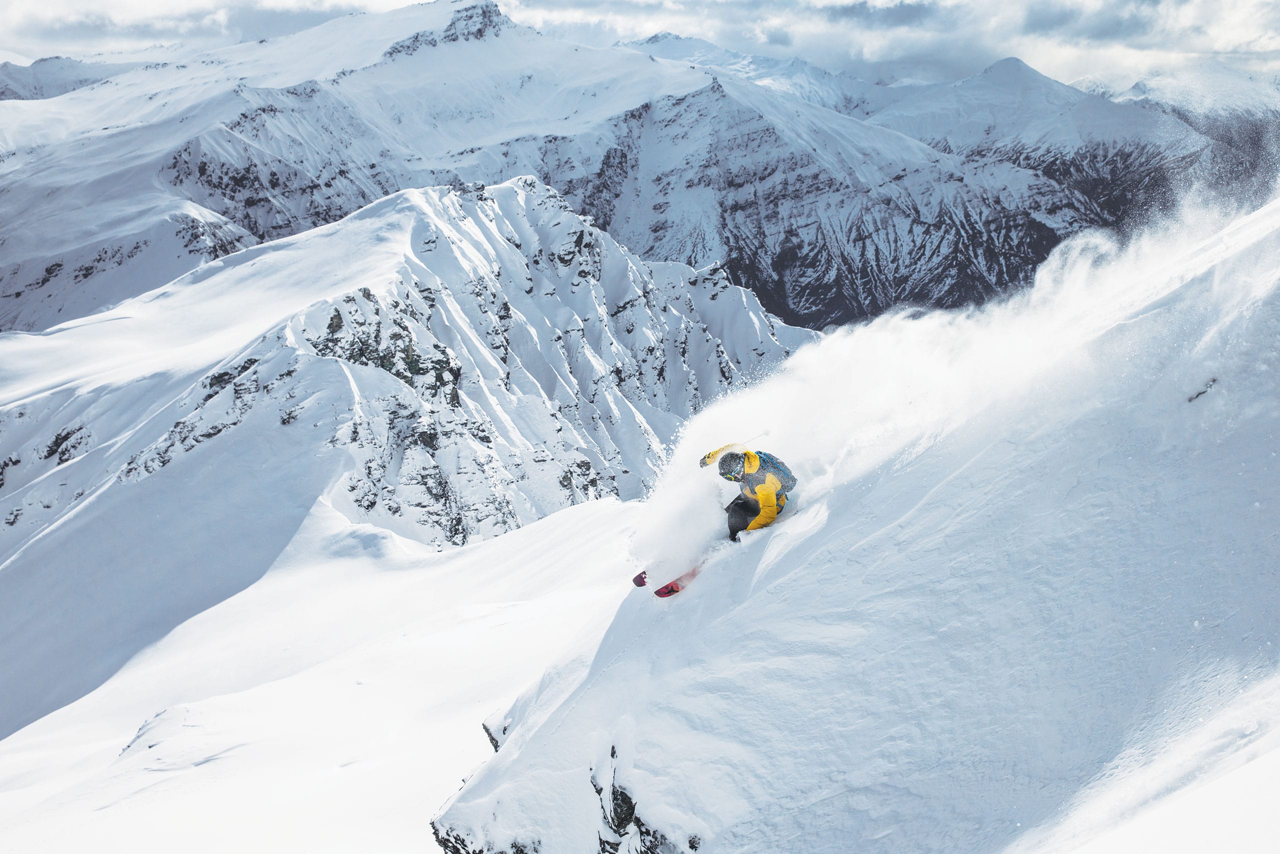 Wolfgang Pfeifhofer - Ski & Mountain Coaching