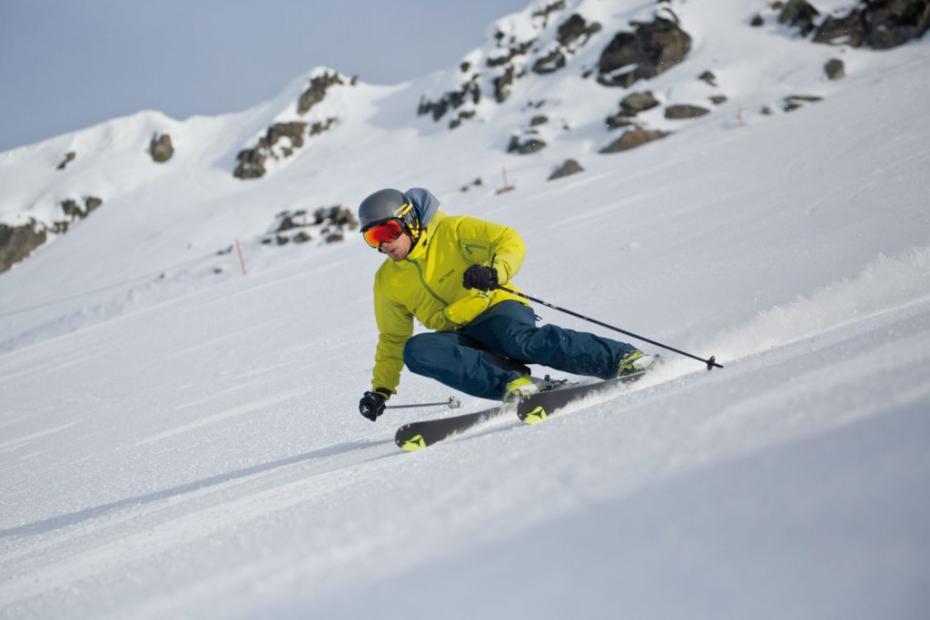 Wolfgang Pfeifhofer - Ski & Mountain Coaching