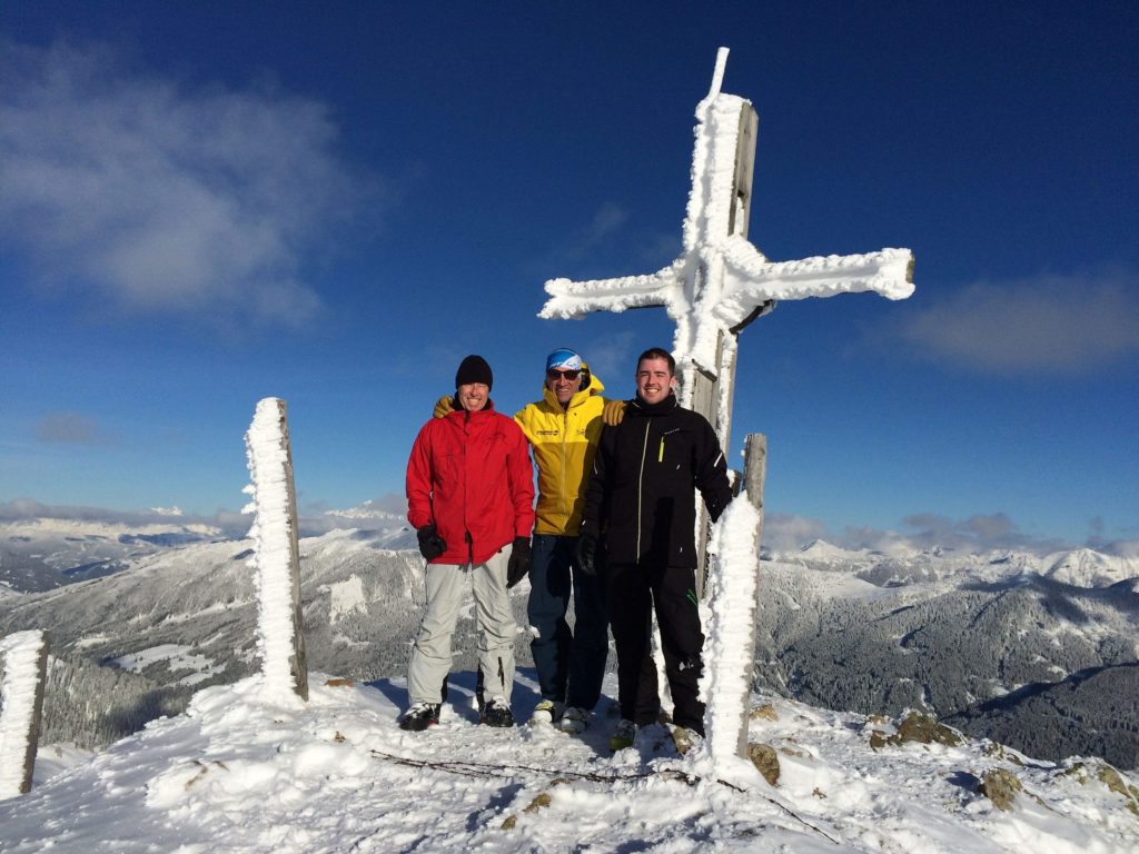 Wolfgang Pfeifhofer - Ski & Mountain Coaching